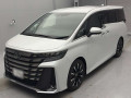 2025 Toyota Vellfire Hybrid