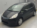 2013 Honda Fit Hybrid