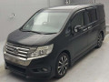 2013 Honda Step WGN Spada