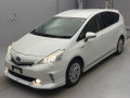 2012 Toyota Prius alpha