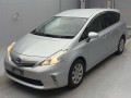 2012 Toyota Prius alpha