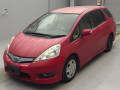 2012 Honda Fit Shuttle Hybrid