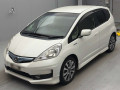 2012 Honda Fit Hybrid