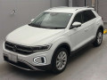 2024 Volkswagen T-Roc