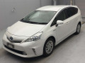 2012 Toyota Prius alpha