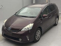 2014 Toyota Prius alpha
