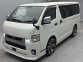 2021 Toyota Hiace Van
