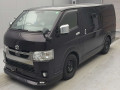 2021 Toyota Hiace Van