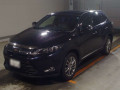 2017 Toyota Harrier