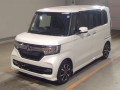 2019 Honda N-BOX CUSTOM