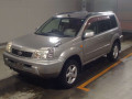 2001 Nissan X-Trail