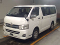 2013 Toyota Hiace Van