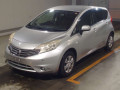 2013 Nissan Note