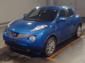 2012 Nissan JUKE