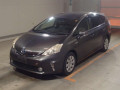 2013 Toyota Prius alpha