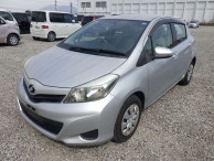2013 Toyota Vitz