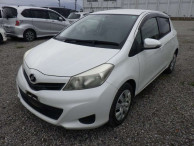 2013 Toyota Vitz