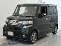 2013 Honda N-BOX CUSTOM