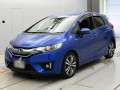 2015 Honda Fit Hybrid