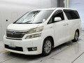 2012 Toyota Vellfire Hybrid