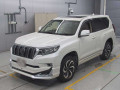 2021 Toyota Land Cruiser Prado