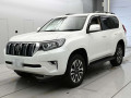 2022 Toyota Land Cruiser Prado