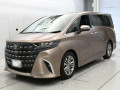 2025 Toyota Alphard