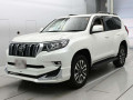 2023 Toyota Land Cruiser Prado