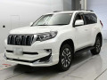 2022 Toyota Land Cruiser Prado