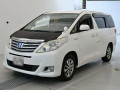 2014 Toyota Alphard Hybrid