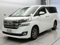 2015 Toyota Vellfire Hybrid