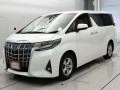2023 Toyota Alphard