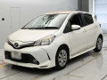 2015 Toyota Vitz