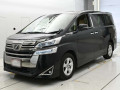 2019 Toyota Vellfire