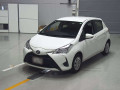 2018 Toyota Vitz