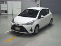 2018 Toyota Vitz