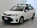 2021 Toyota Corolla Fielder