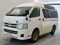 2012 Toyota Hiace Van