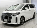 2021 Toyota Alphard