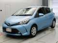2015 Toyota Vitz