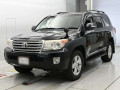 2012 Toyota Land Cruiser