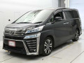 2019 Toyota Vellfire
