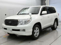 2008 Toyota Land Cruiser