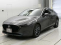 2022 Mazda Mazda3 Fastback