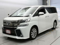 2015 Toyota Vellfire