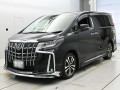 2022 Toyota Alphard