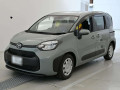 2025 Toyota Sienta
