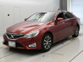 2015 Toyota Mark X