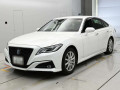 2022 Toyota Crown Hybrid
