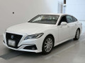 2022 Toyota Crown Hybrid
